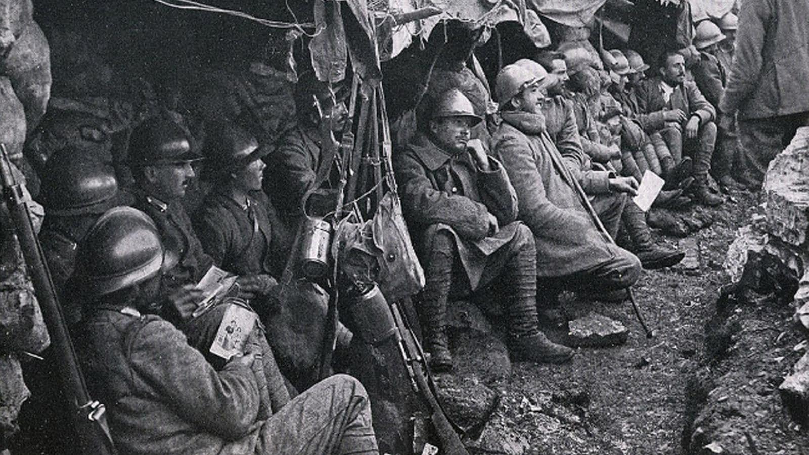 La Grande Guerra 110 anni fa - RAI Ufficio Stampa